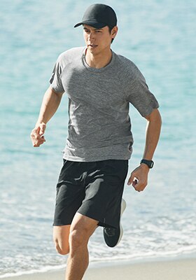 Il tuo abbigliamento sostenibile | Uomo | UNIQLO IT