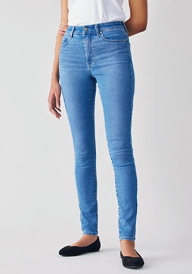 Jeans Coupe Skinny