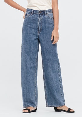 Wide Fit Jeans
