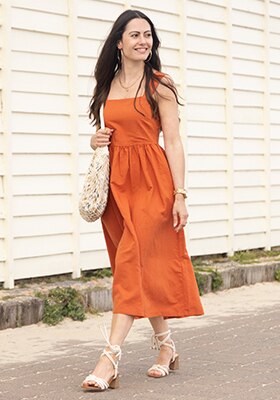 Il tuo abbigliamento sostenibile | Donna | UNIQLO IT