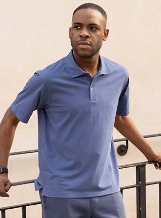 male polo