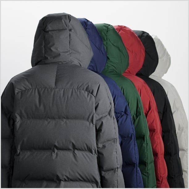 Mens Coats  Winter  Summer Coats  UNIQLO UK