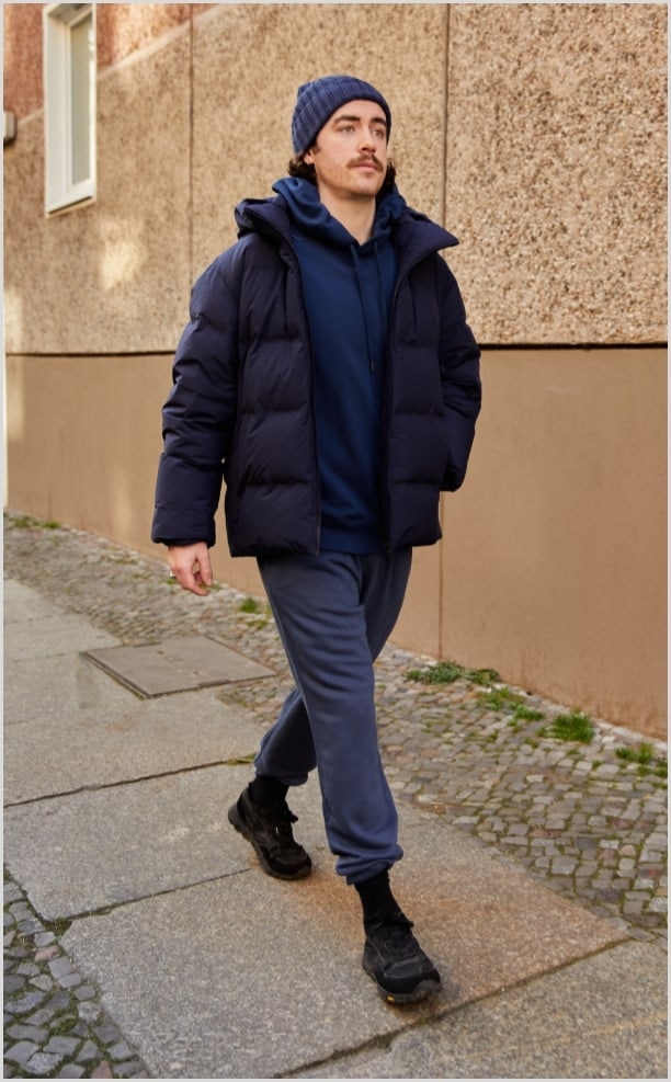 Down jackets and outerwear collection  UNIQLO EU