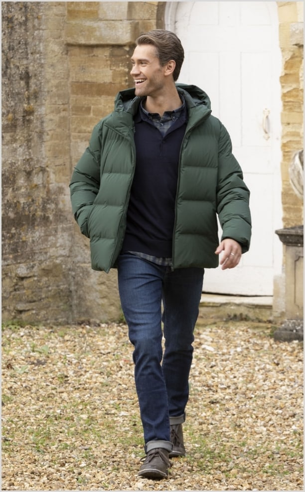 MENS BALMACAAN COAT  UNIQLO AU