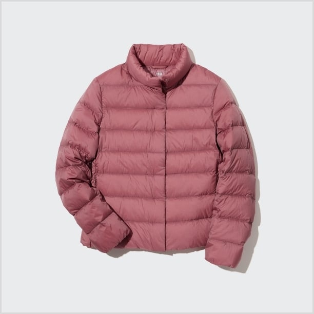 Down jackets and outerwear collection  UNIQLO EU