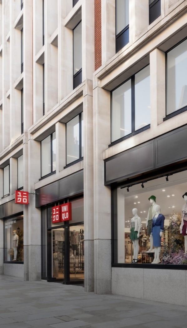 Uniqlo set to open Covent Garden store in 2023  TheIndustryfashion