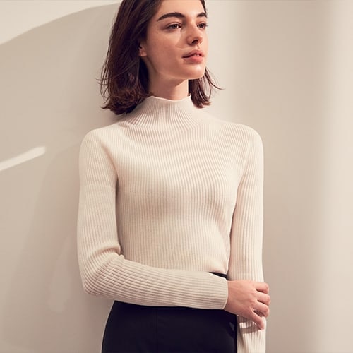 ladies merino wool sweaters uk