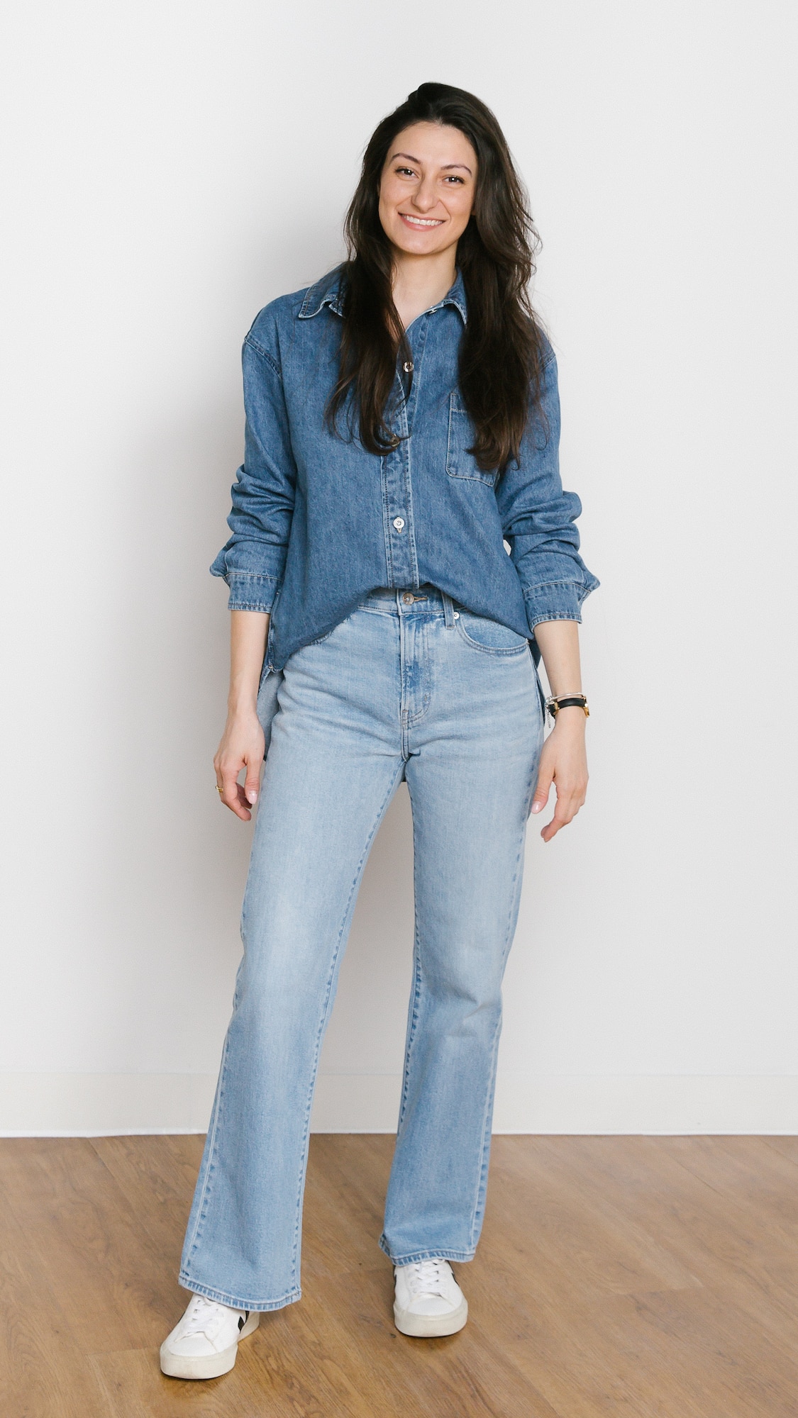 The perfect fit: it's in our jeans | Live shopping event with Polly ...
