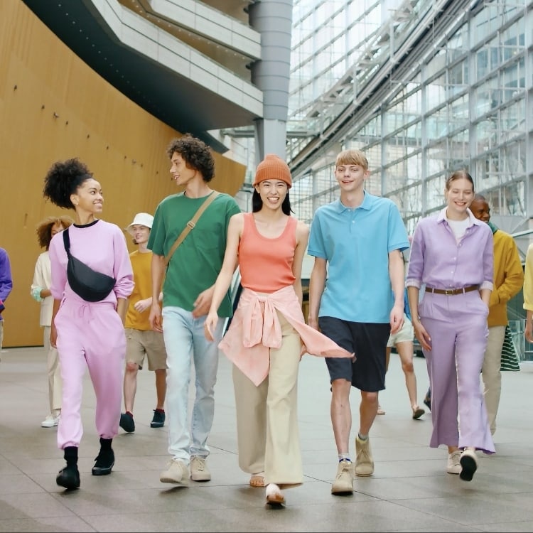 New Bottoms in Spring Collection for Versatile Styles  WOMENUNIQLO  OFFICIAL ONLINE FLAGSHIP STORE