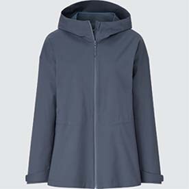 uniqlo softshell