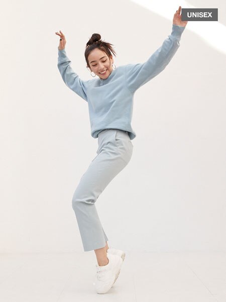 uniqlo basic moletom com capuz