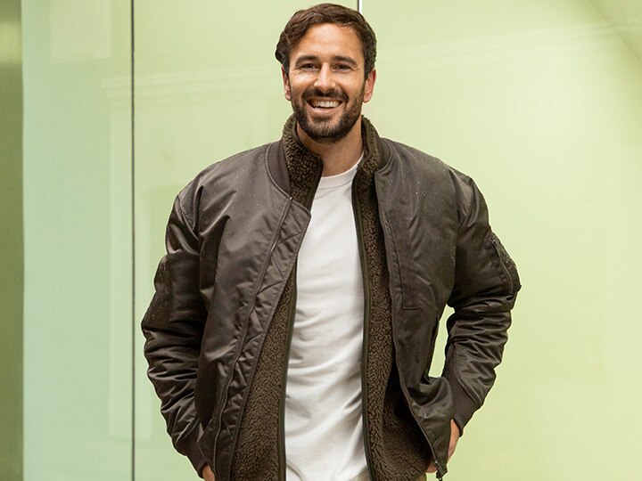 uniqlo custom jacket