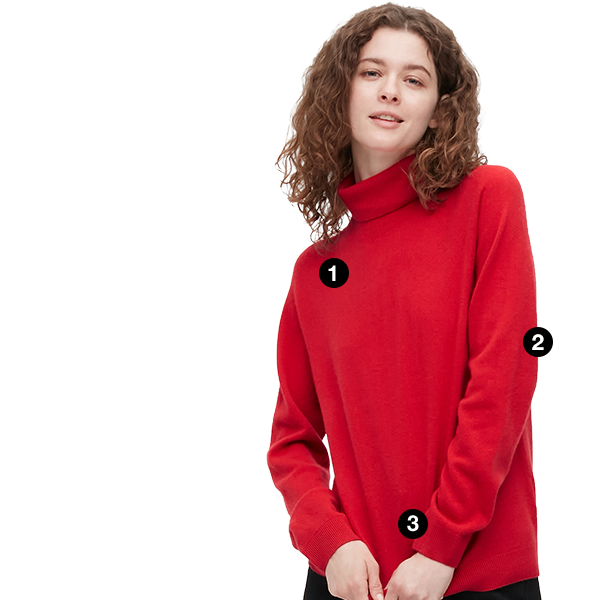 Cashmere Jumpers  Cardigans for Women  UNIQLO UK