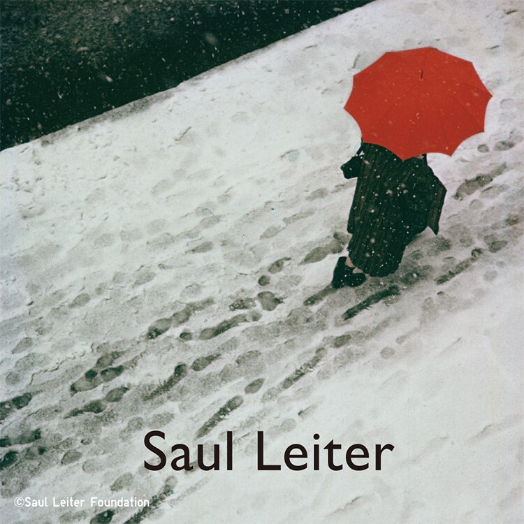 Saul Leiter 