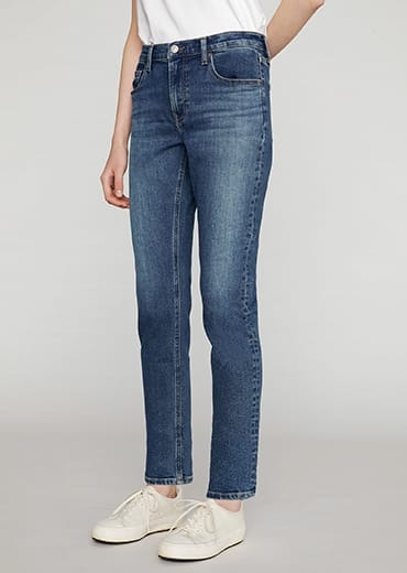 Women Jeans  Ankle Length Jeans  Baggy Jeans  UNIQLO