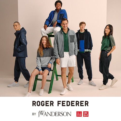 The New JW Anderson x Uniqlo Collection is Here  FASHION Magazine