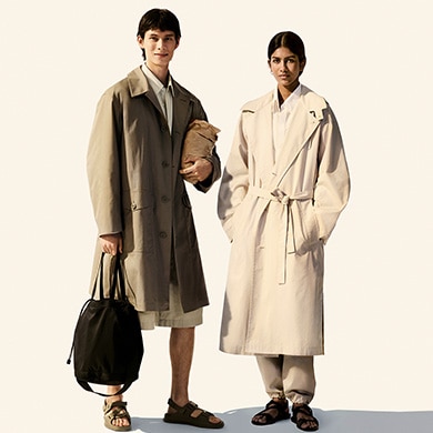 LOOK Uniqlos fallwinter 2022 collection is futureproof  Garage