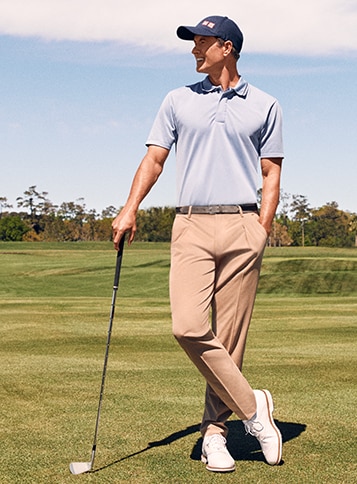 Best Mens Golf Pants For Cold Weather 2023  The Expert Golf Website