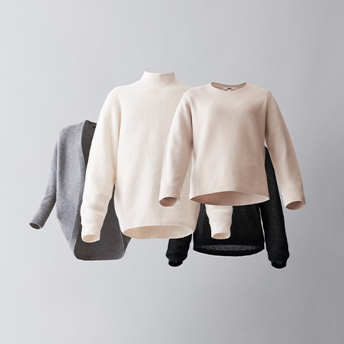 Uniqlo on sale mens knitwear