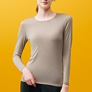HEATTECH collection, Women's thermal clothing
