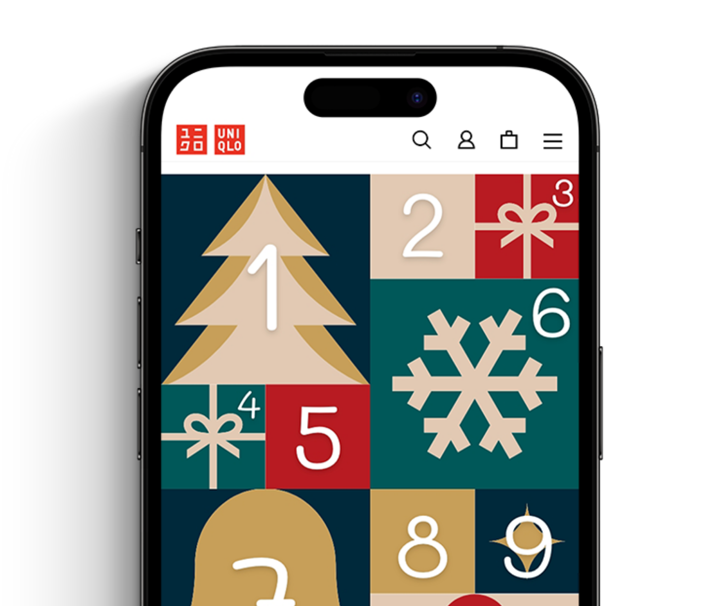 UNIQLO 2025 Sock Advent Calendar UNIQLO UK