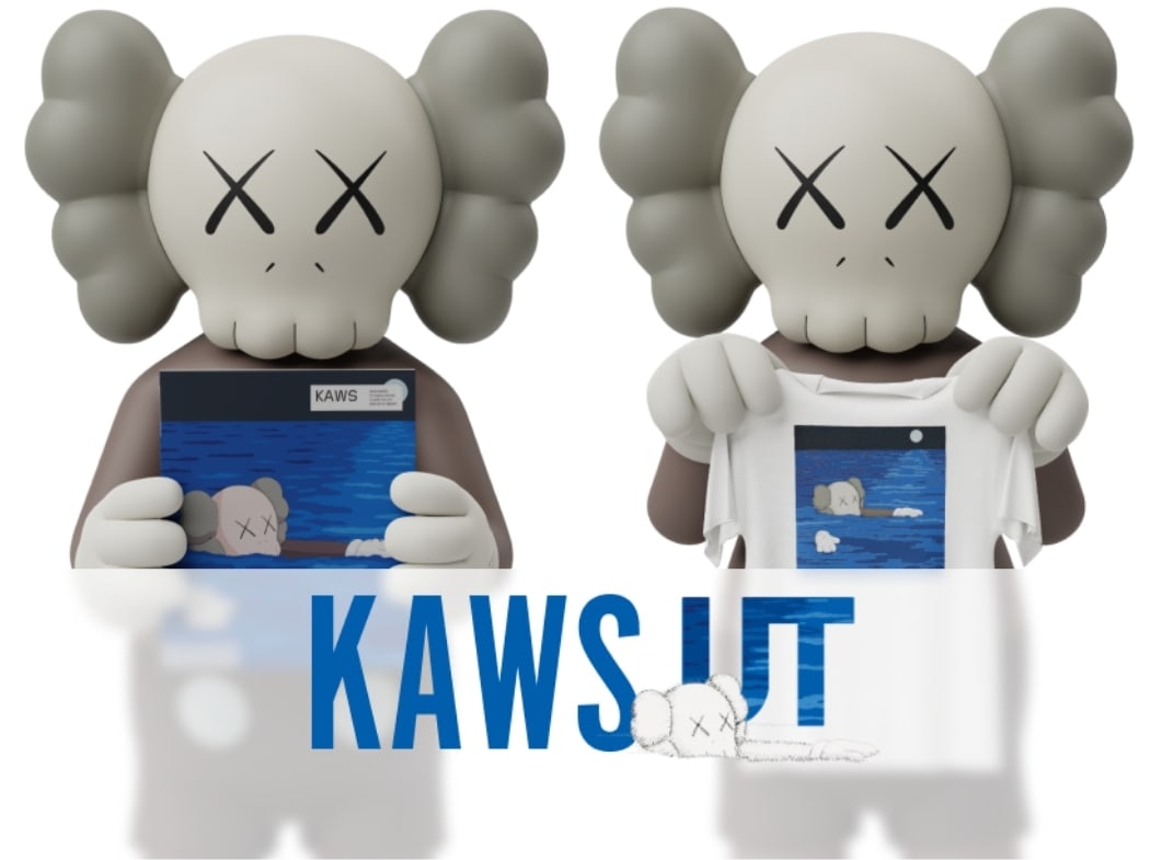 KAWS x UT Collection | UNIQLO EU