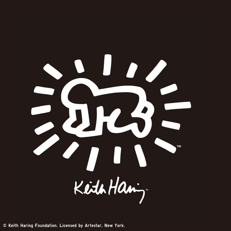Keith Haring UT ShortSleeve Graphic TShirt  UNIQLO US
