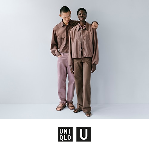 UNIQLO Masterpiece Loungewear & Innerwear collection UNIQLO has loungewear  with evolved knitting for enhanced comfort, boxer briefs for