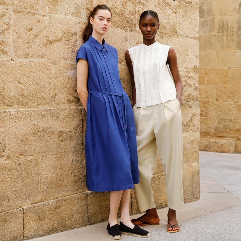 UNIQLO launches a new collection with Swedish athletes