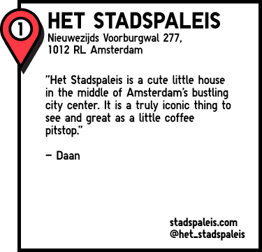 Het Stadspaleis