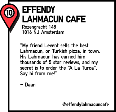 Effendy Lahmacun Cafe