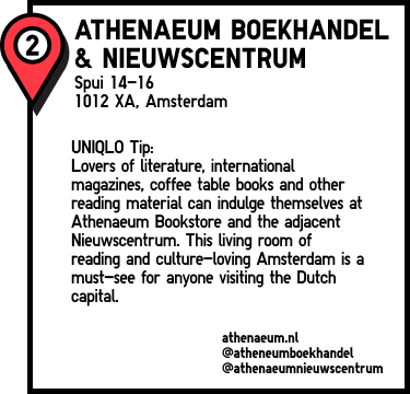 Athenaeum Boekhandel & Nieuwscentrum