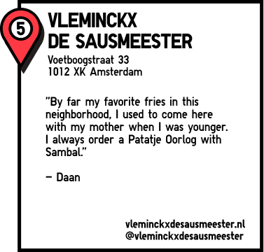 Vleminckx de Sausmeester