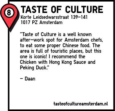 Taste of Culture