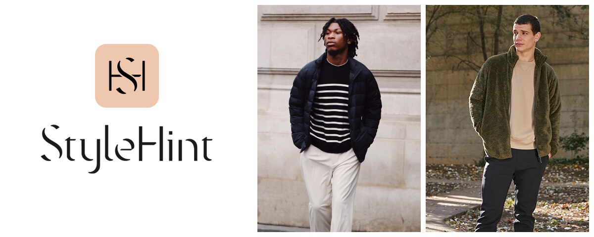 Menswear | Men's Clothing & Fashion | UNIQLO UK