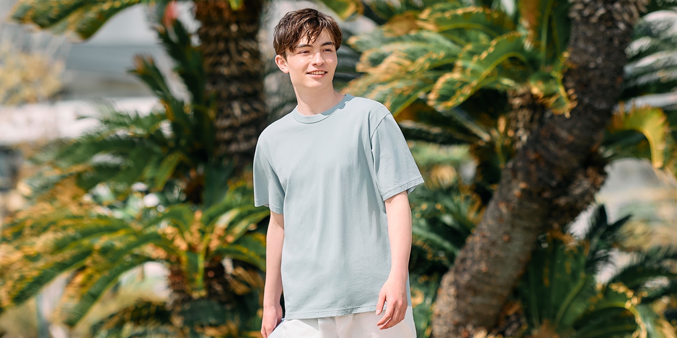 Menswear | Men's Clothing & Fashion | UNIQLO EU