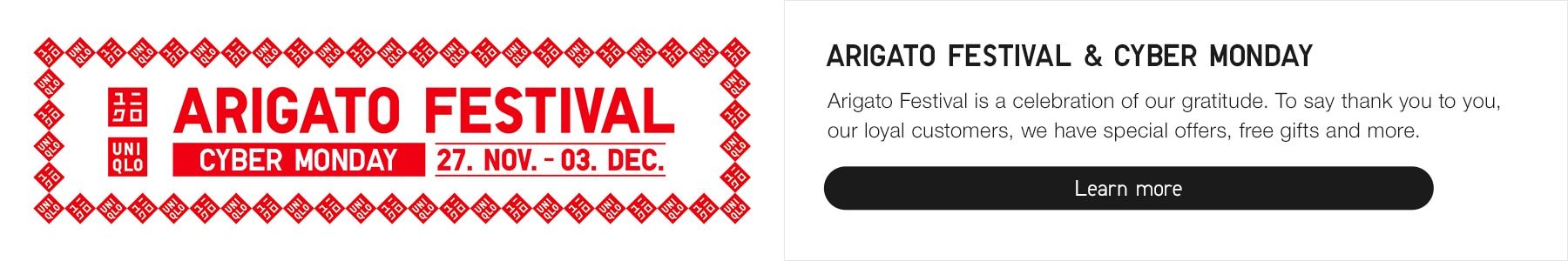 Arigato Festival