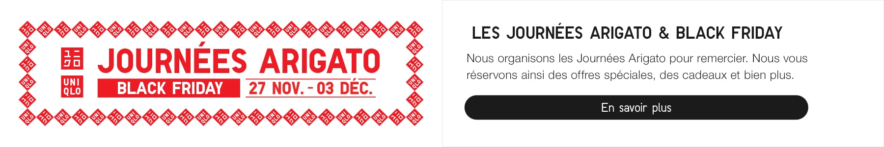 Les Journées Arigato