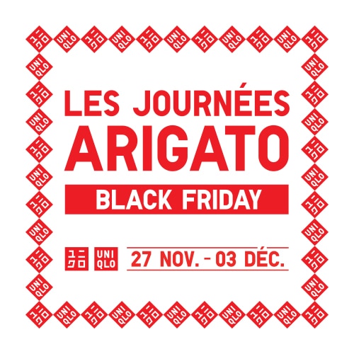 Arigato Festival 27NOV - 03DEC