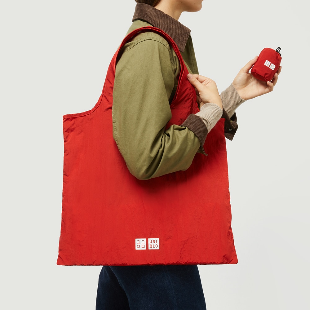 Pocketable Bag
