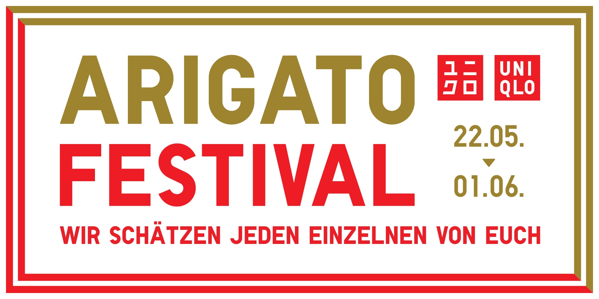 Arigato Festival