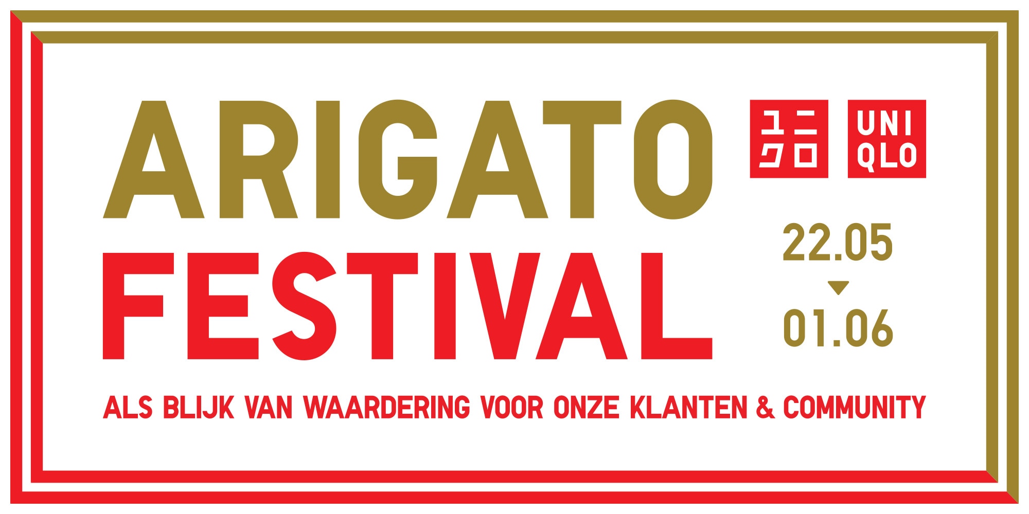 Arigato Festival