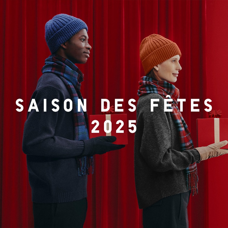 Saison des fêtes 2025