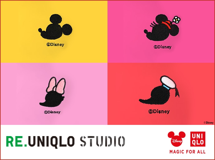RE.UNIQLO Studio