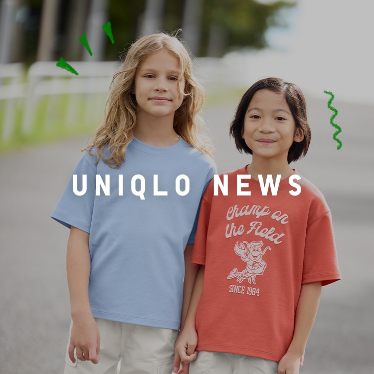 UNIQLO News