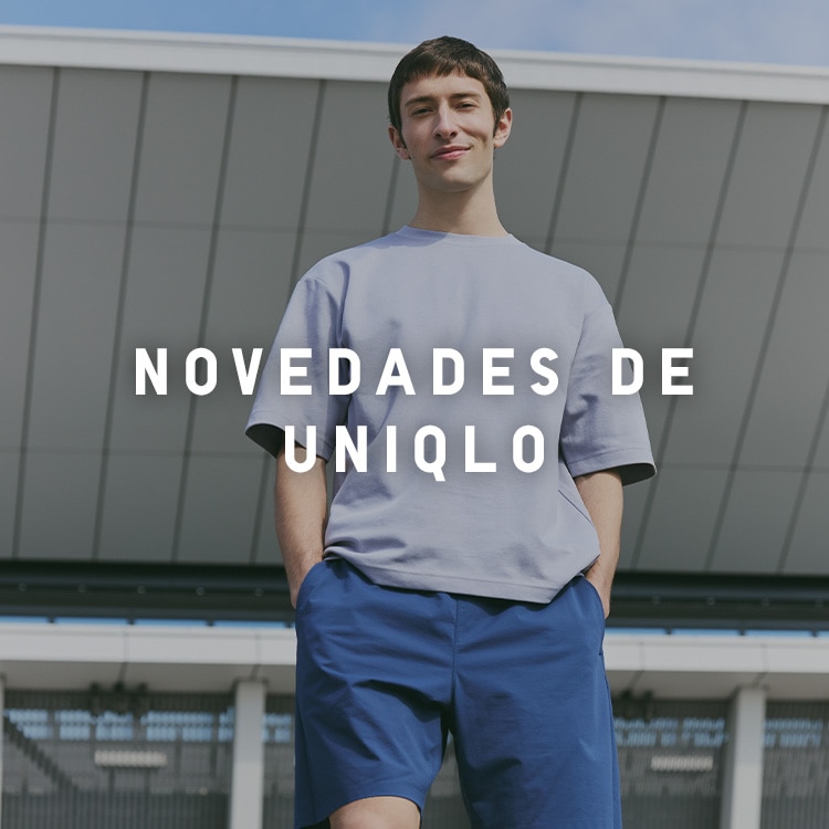 Novedades de UNIQLO