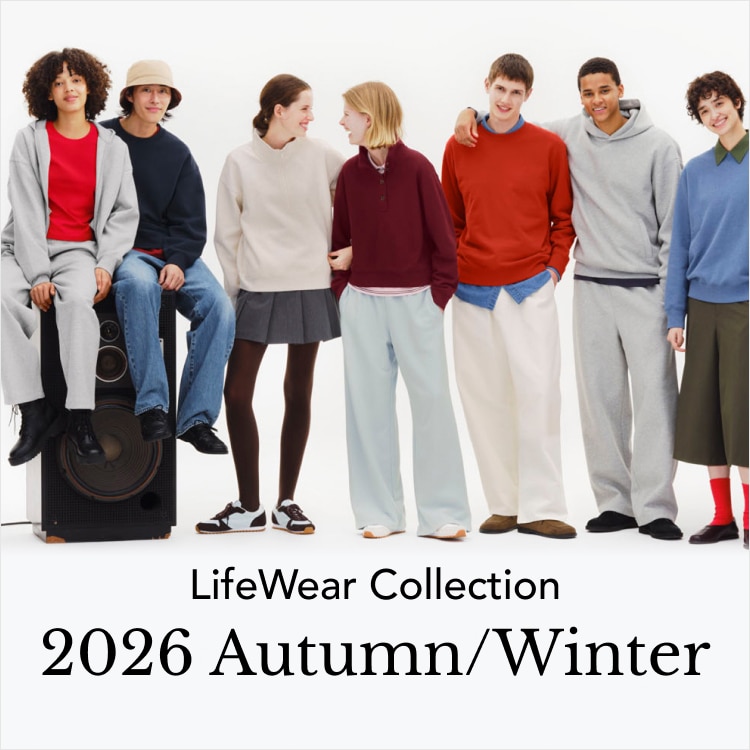 LifeWear Collection 2026 Autumn/Winter Image