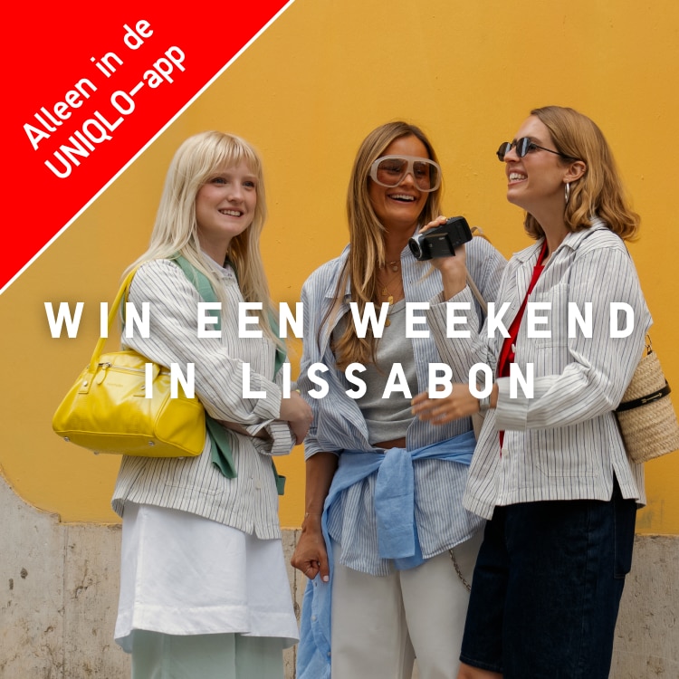 Win een weekend in Lissabon