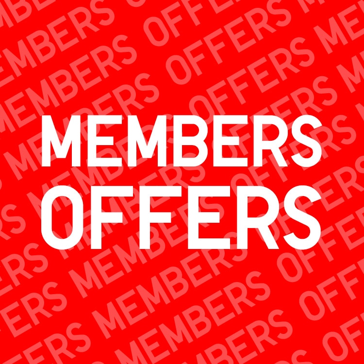 Members Offers