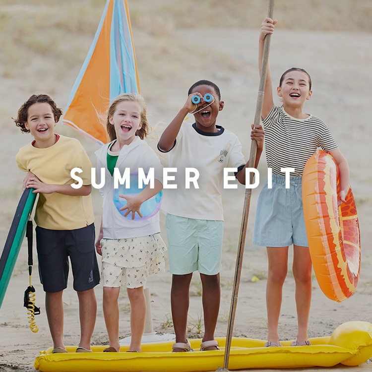 The Summer Edit